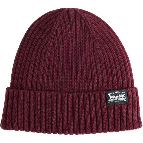 Levi's® Strickmütze SUNSET BEANIE