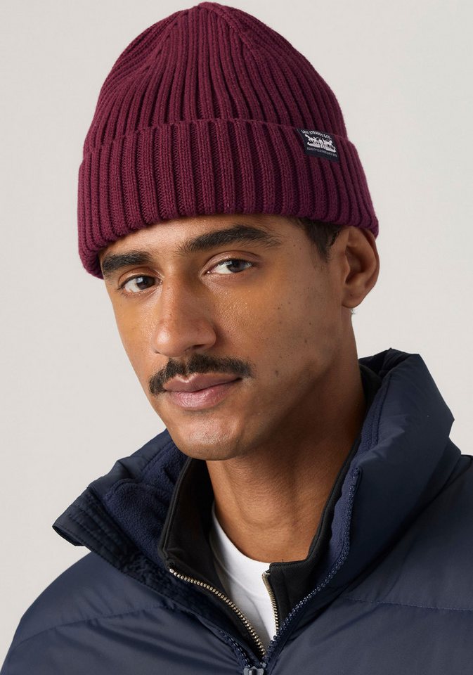 Levi's® Strickmütze SUNSET BEANIE – Bild 2 von 5