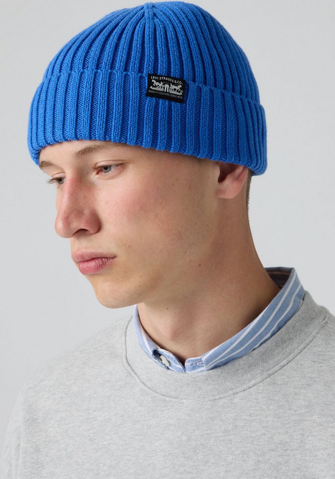 Levi's® Strickmütze SUNSET BEANIE – Bild 2 von 5