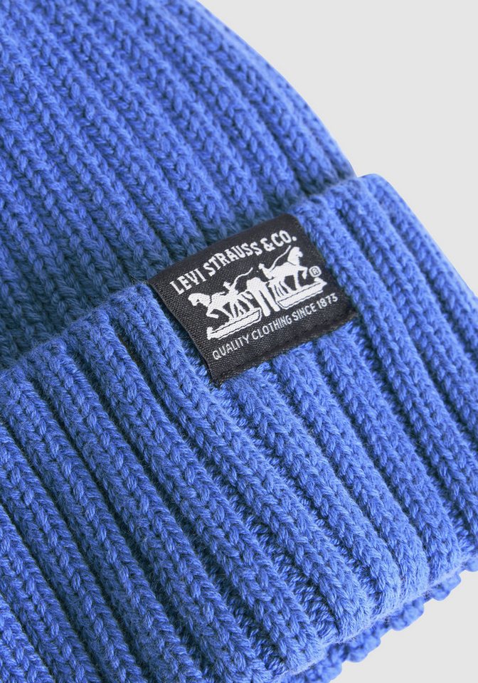 Levi's® Strickmütze SUNSET BEANIE – Bild 4 von 5