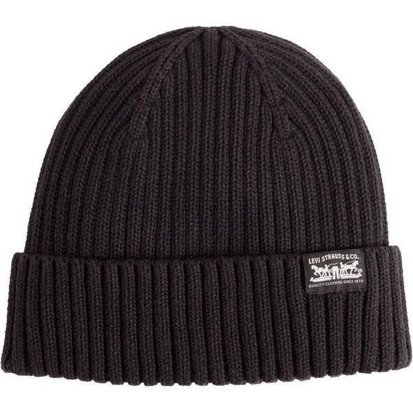 Levi's® Strickmütze SUNSET BEANIE
