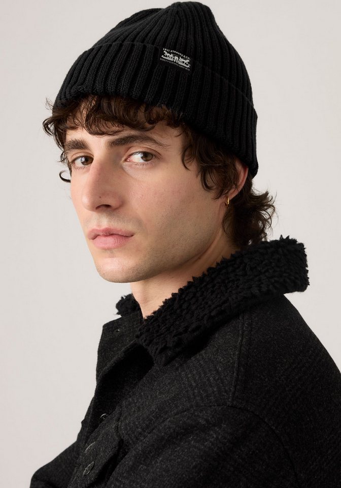 Levi's® Strickmütze SUNSET BEANIE – Bild 2 von 5