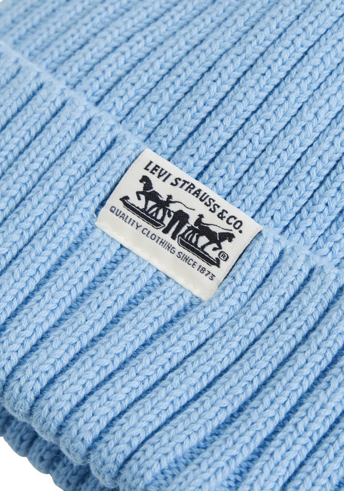 Levi's® Strickmütze SUNSET BEANIE – Bild 3 von 4