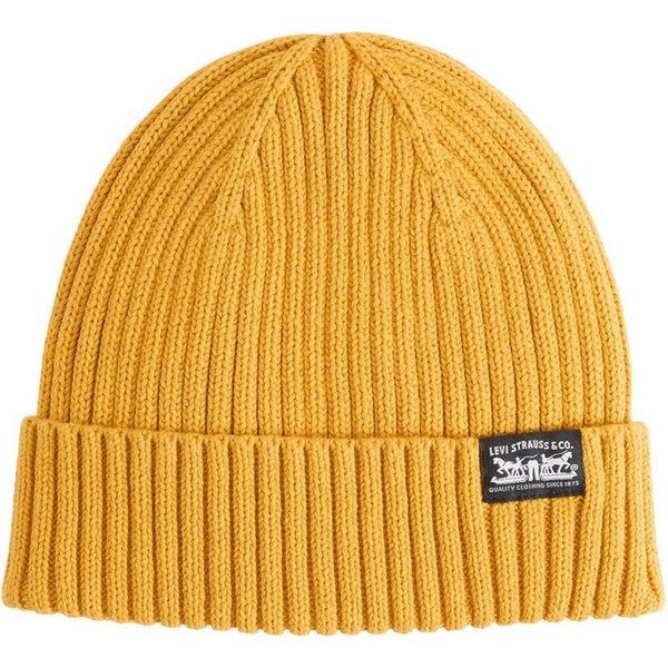Levi's® Strickmütze SUNSET BEANIE