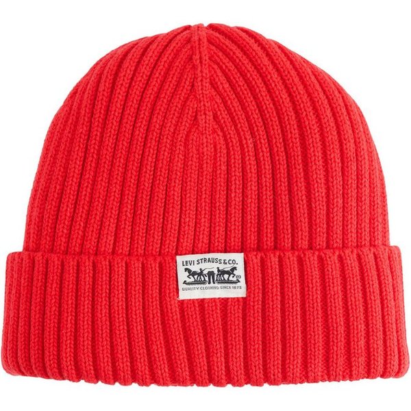 Levi's® Strickmütze SUNSET BEANIE