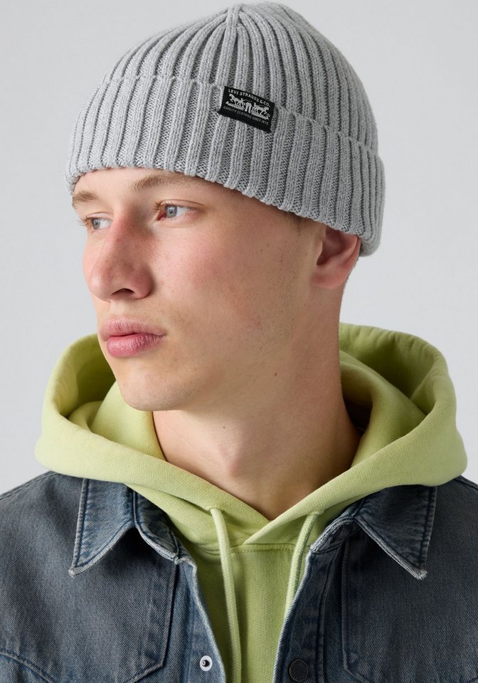 Levi's® Strickmütze SUNSET BEANIE – Bild 2 von 5