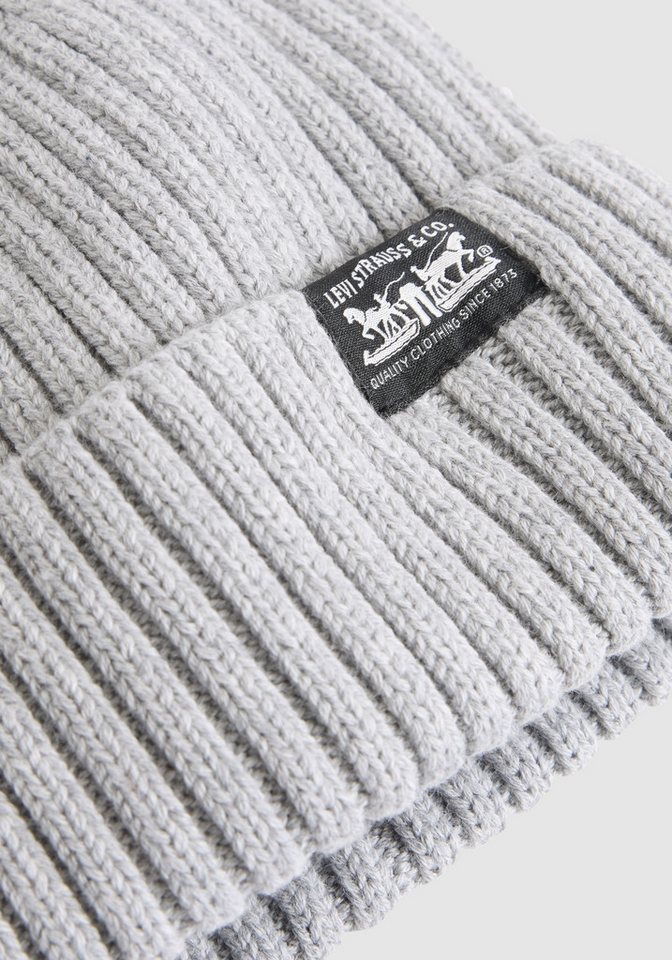 Levi's® Strickmütze SUNSET BEANIE – Bild 4 von 5