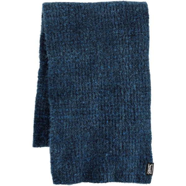 Levi's® Strickschal SUNSET SCARF, cosy Rippstrickschal, Baumwolle, One size
