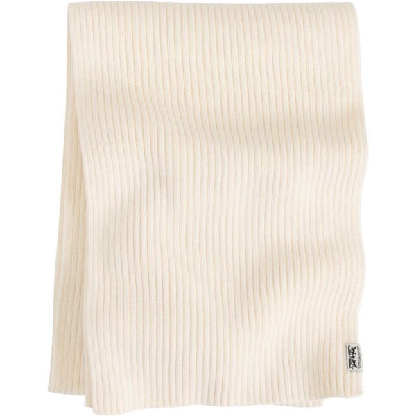 Levi's® Strickschal SUNSET SCARF, cosy Rippstrickschal, Baumwolle, One size