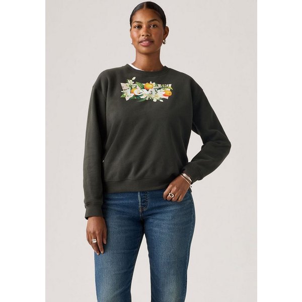 Levi's® Sweatshirt GR EVERYDAY CREW mit Logoprint