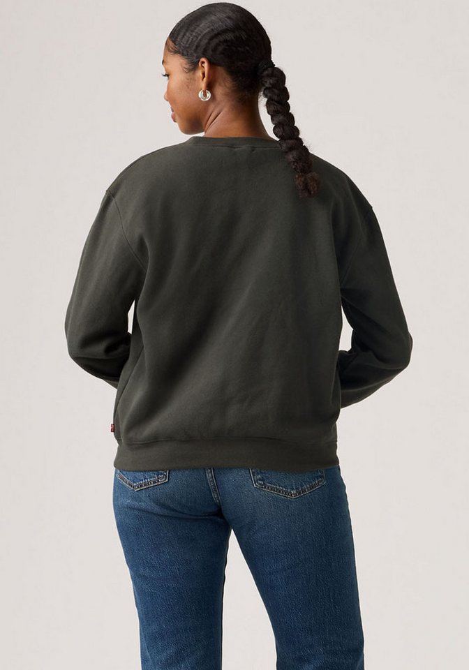 Levi's® Sweatshirt GR EVERYDAY CREW mit Logoprint – Bild 3 von 5