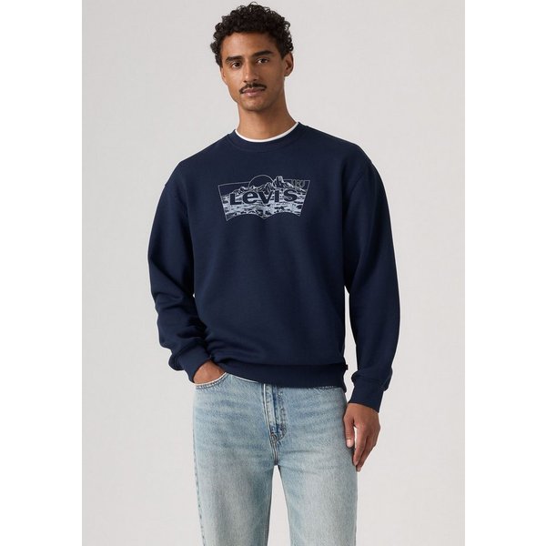 Levi's® Sweatshirt RELAXD GRAPHIC CREW NEUTRALS