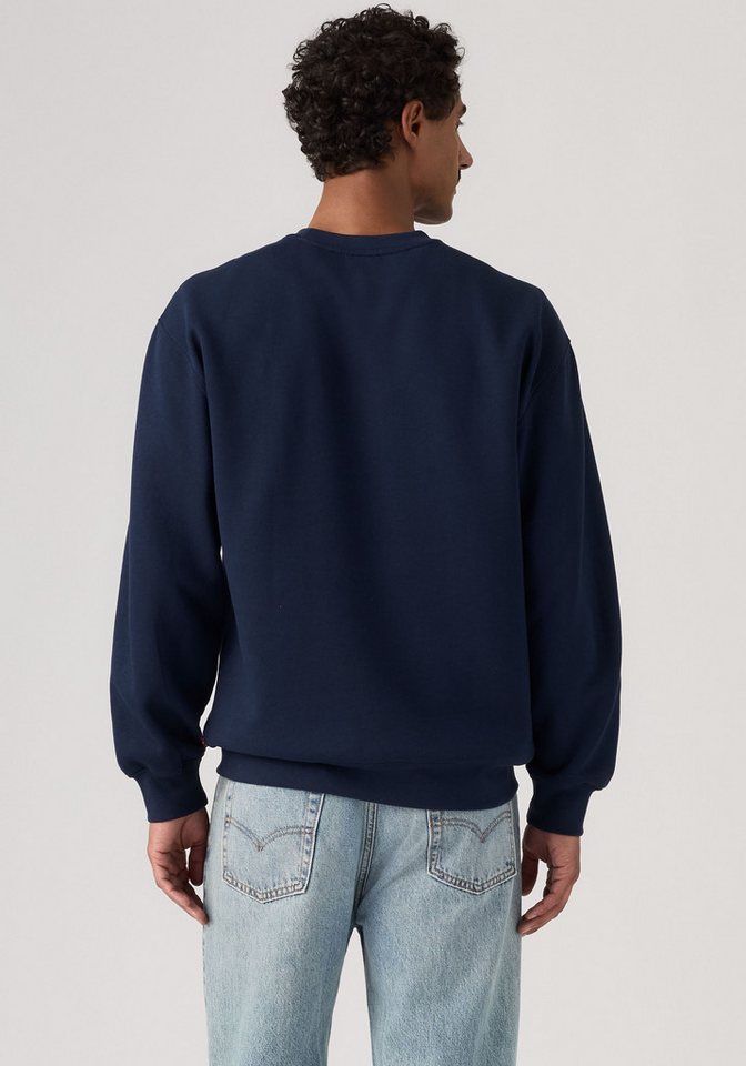 Levi's® Sweatshirt RELAXD GRAPHIC CREW NEUTRALS – Bild 3 von 5