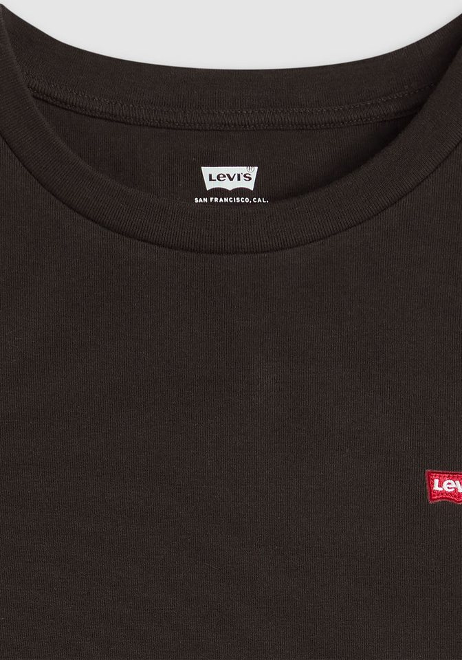 Levi's® T-Shirt Mini-Logo (Packung, 2-tlg) mit kleiner Markenlogo-Stickerei auf der Brust – Bild 5 von 5