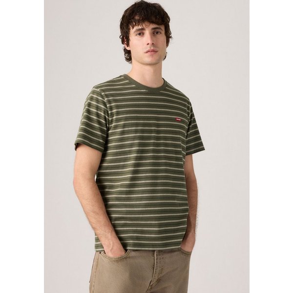 Levi's® T-Shirt mit Streifenmuster