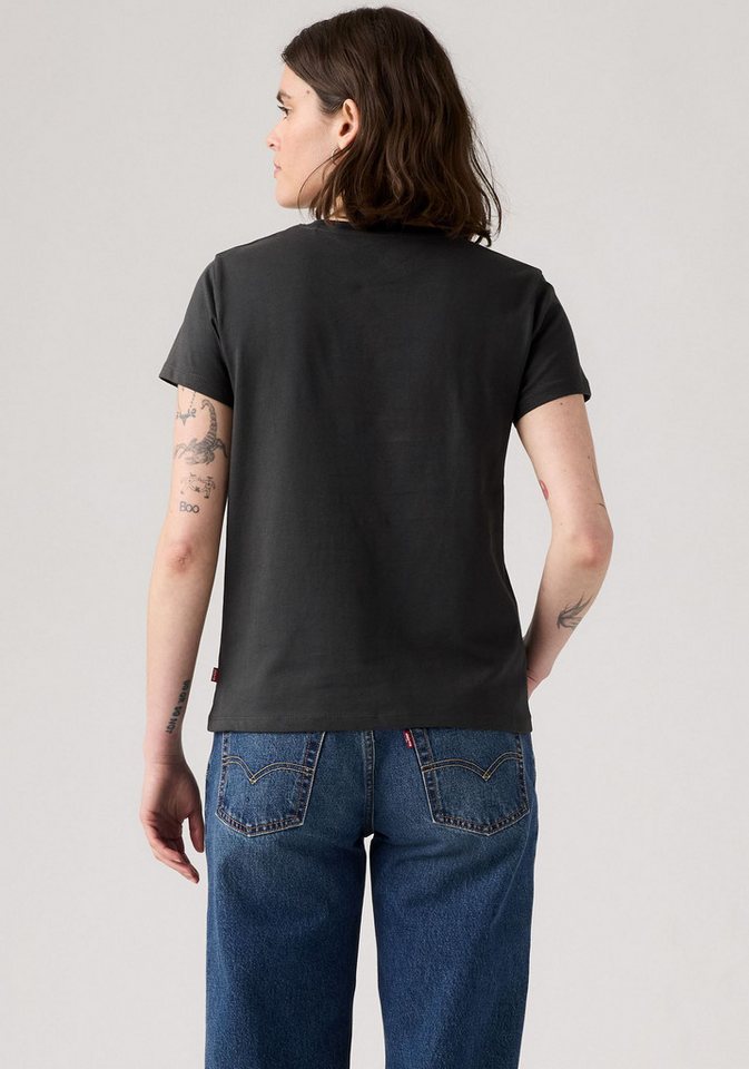 Levi's® T-Shirt THE PERFECT TEE – Bild 3 von 5