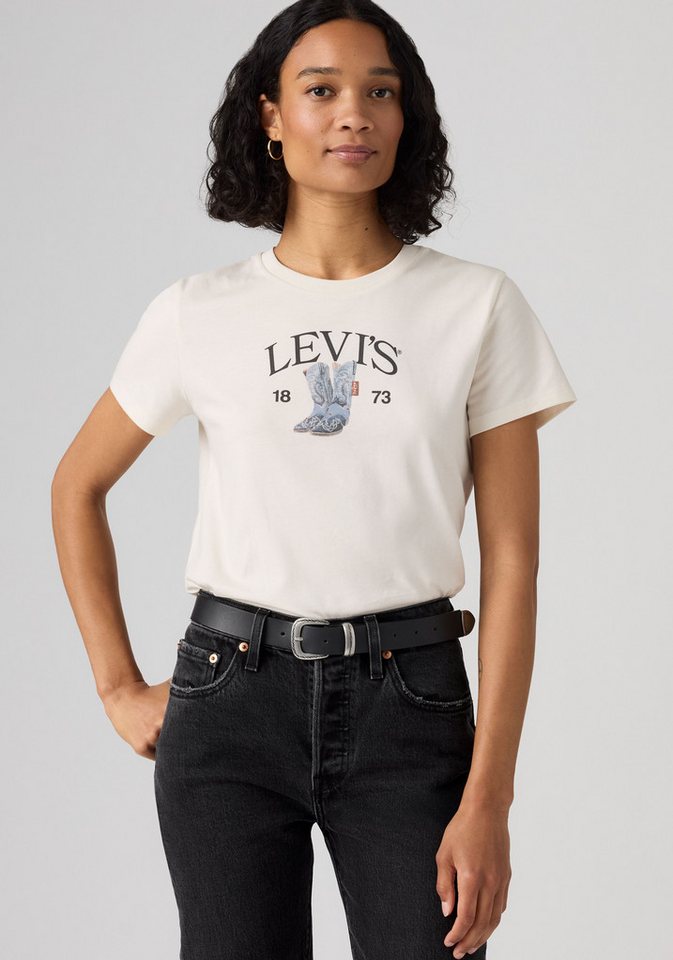 Levi's® T-Shirt THE PERFECT TEE – Bild 2 von 5