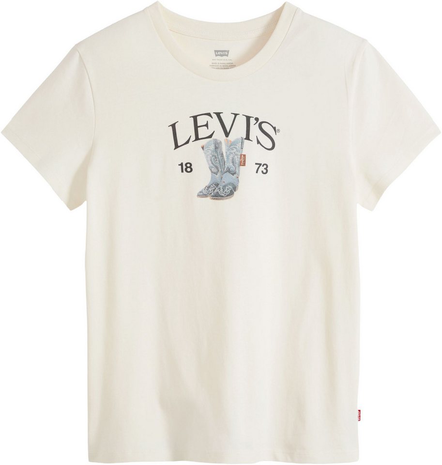 Levi's® T-Shirt THE PERFECT TEE – Bild 5 von 5