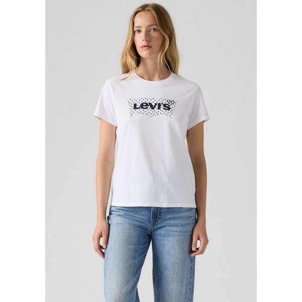 Levi's® T-Shirt THE PERFECT TEE mit Logoprint