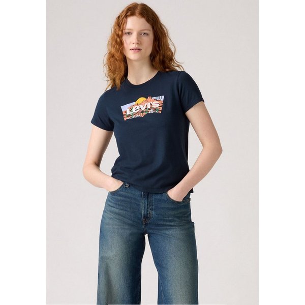 Levi's® T-Shirt THE PERFECT TEE