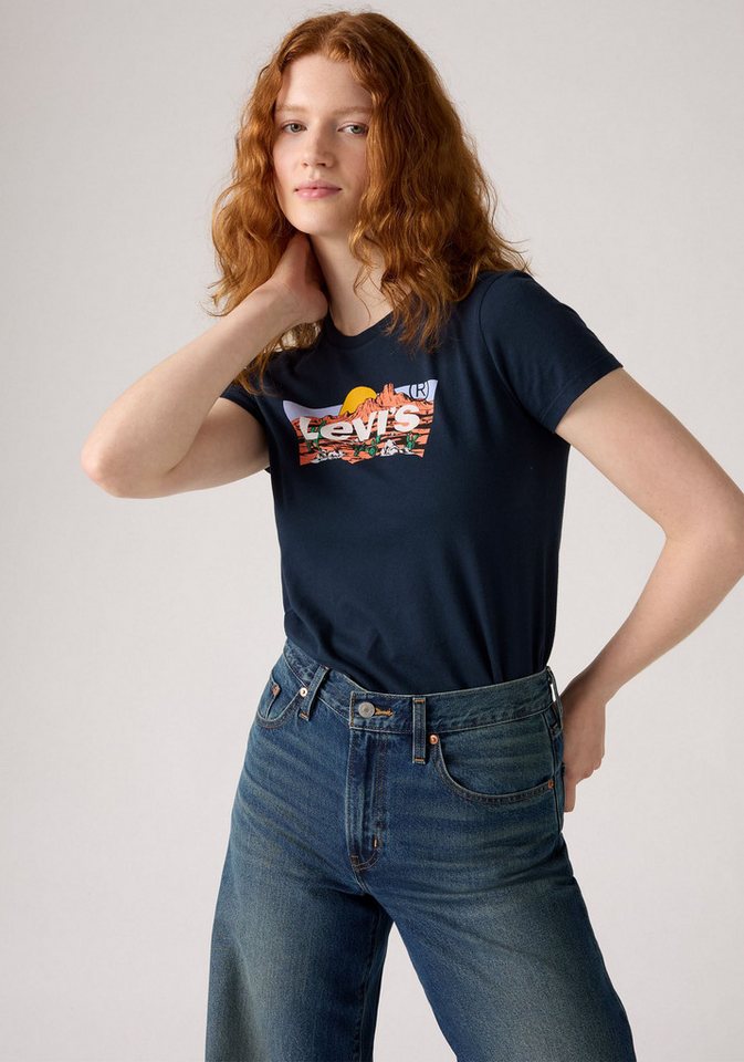 Levi's® T-Shirt THE PERFECT TEE – Bild 2 von 5