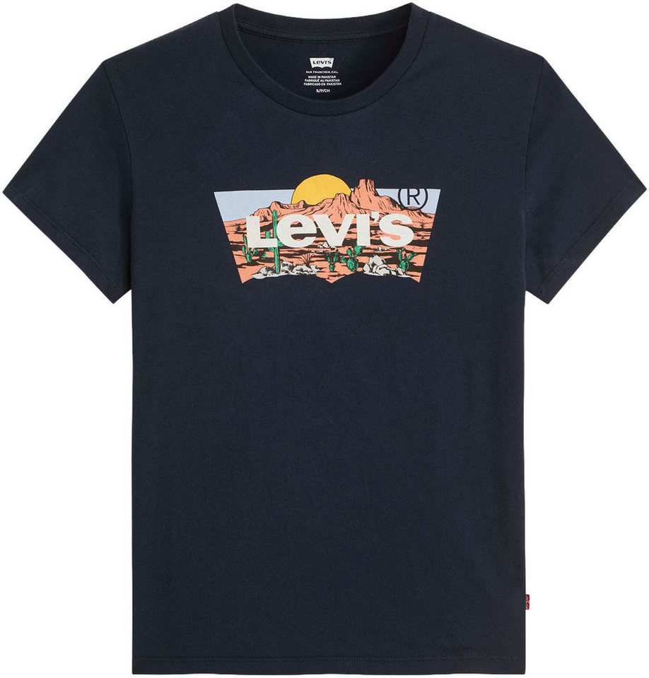 Levi's® T-Shirt THE PERFECT TEE – Bild 5 von 5