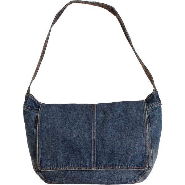 Levi's® Umhängetasche OLIVER MAIL BAG, Hobo Bag, Schultertasche aus robuster Qualität
