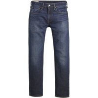 LEVIS Levi's Herren Jeans - 502 Taper, Denim-Flex, Länge 32, Comfort Stretch, Größe 36W/32L in Blau