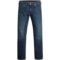 LEVIS Levi's Herren Jeans - 511 Slim, Baumwoll-Denim, Länge 32, Slim Fit, Größe 30W/32L in Blau