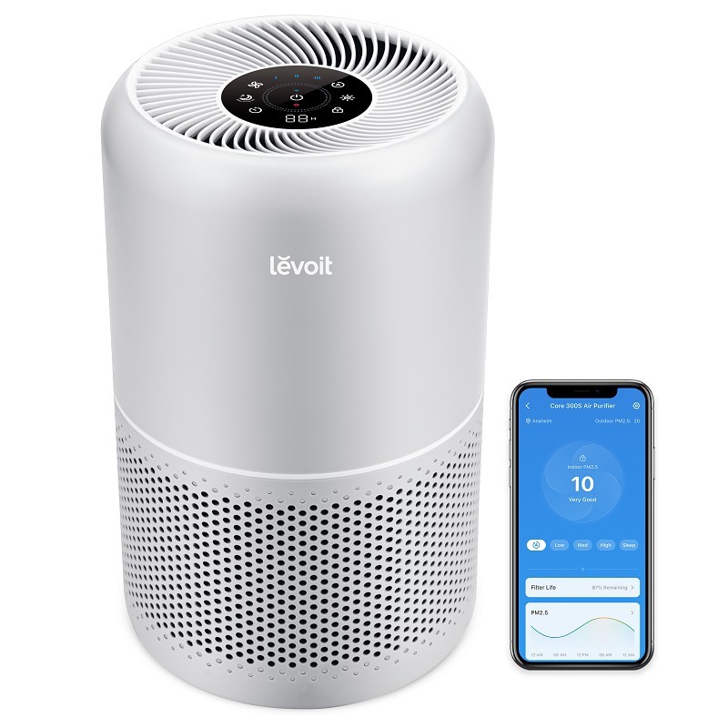 Levoit Luftreiniger Smart Luftreiniger Core 300S LAP-C302S-AEUR (VS)
