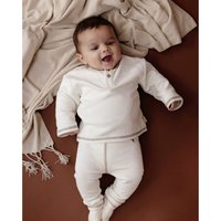 Levv Leggings Waffelpiqué