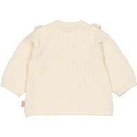 Levv Pullover mit Rüschen