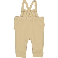 Levv Sweat-Latzhose Struktur