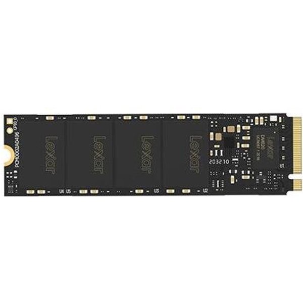 Lexar Lexar NM620 512GB, M.2 - LNM620X512G-RNNN interne SSD