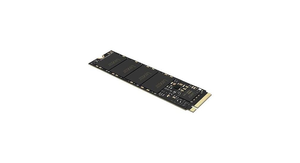 Lexar Lexar NM620 512GB, M.2 - LNM620X512G-RNNN interne SSD – Bild 3 von 3