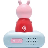 Lexibook Peppa Pig Wecker Peppa Wutz