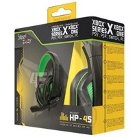 LEXIP X STEELPLAY Wired Headset HP45