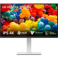 LG 27US550-W computer monitor