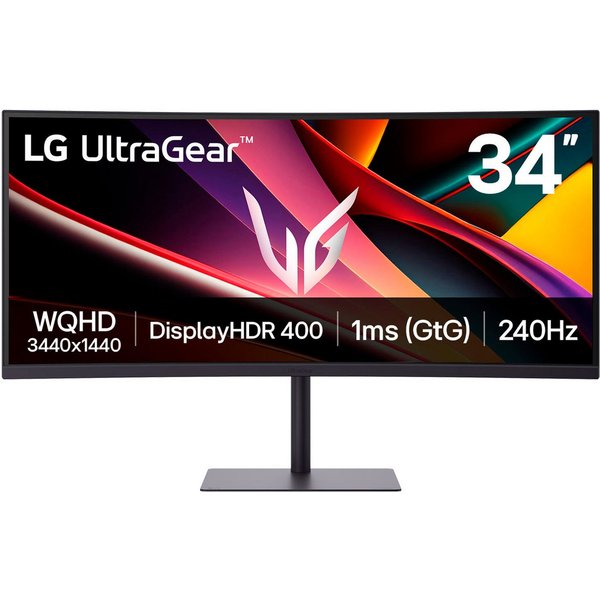 LG 34G630A-B computer monitor