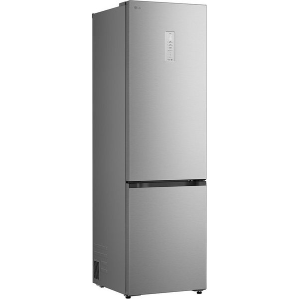 LG Kühl-/Gefrierkombination GBBS525APY, 203,00 cm hoch, 59,70 cm breit, Smarte Bedienung mit Wi-Fi