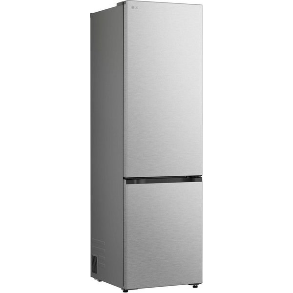 LG Kühl-/Gefrierkombination GBBS726AMB, 203 cm hoch, 59,5 cm breit, Fit&Max: Vollintegrierbar & Maximale Ausstattung