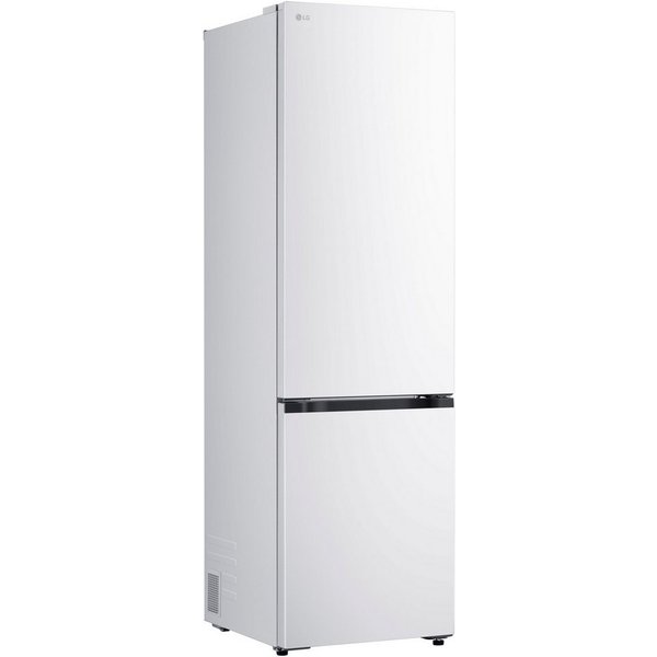 LG Kühl-/Gefrierkombination GBBS726ASW, 203 cm hoch, 59,5 cm breit, Fit&Max: Vollintegrierbar & Maximale Ausstattung