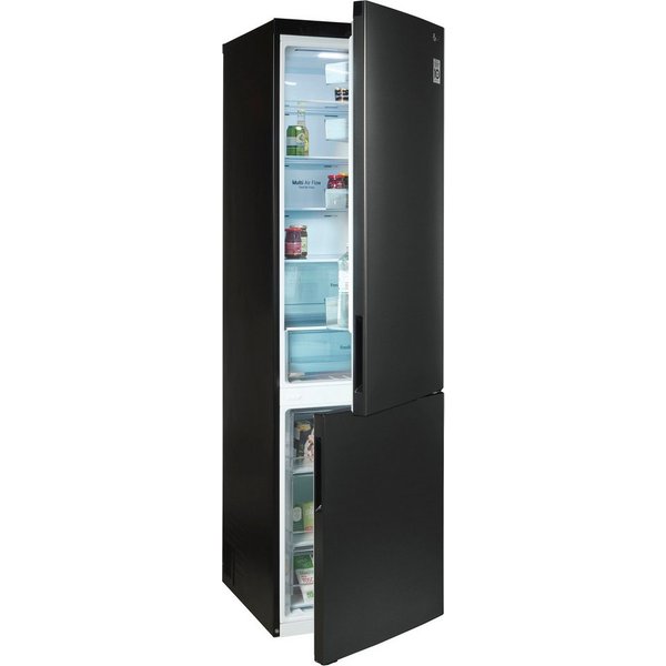 LG Kühl-/Gefrierkombination Serie 6 GBP62MCNAC, 203 cm hoch, 59,5 cm breit