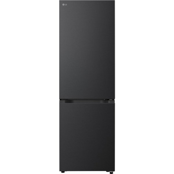 LG Kühl-/Gefrierkombination Serie 7 GBBS716AEV, 186 cm hoch, 59,7 cm breit, Vollintegrierbarer Kühlschrank dank frontaler Luftzufuhr und Abluft