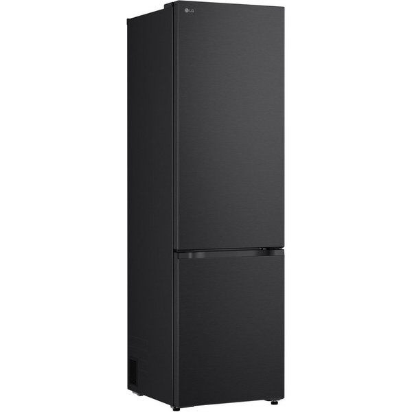 LG Kühl-/Gefrierkombination Serie 7 GBBS726AEV, 203 cm hoch, 59,7 cm breit, Perfekter, passgenauer Einbau dank frontaler Luftzufuhr und Abluft