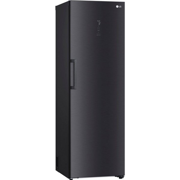 LG Kühlschrank GLM71MCCSX, 186 cm hoch, 59,5 cm breit, Larder & Freezer