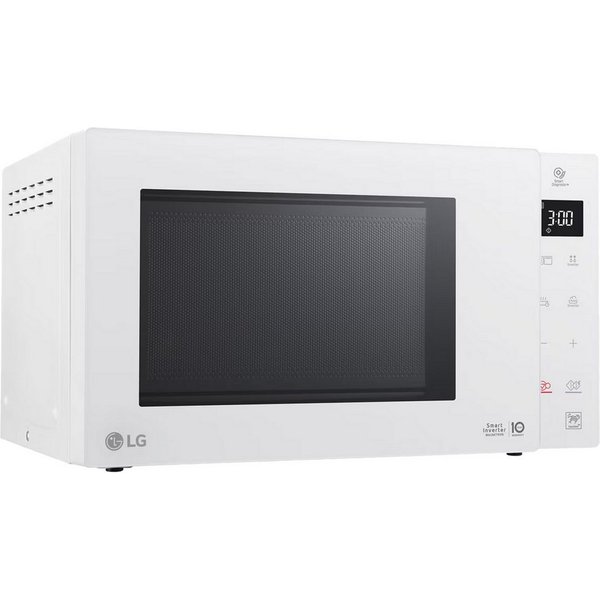 LG Mikrowelle MH6535GIH, Elektro, 25 l