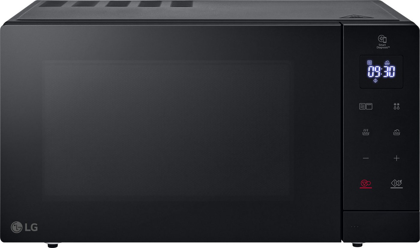 LG Mikrowelle MH7032JAS, Grill, Mikrowelle, 30 l, mit Grill – Bild 4 von 5