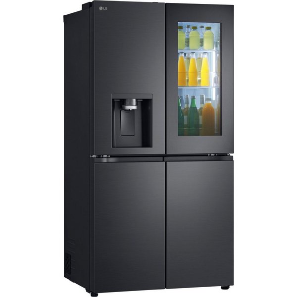 LG Multi Door GMG960EVJE, 179,2 cm hoch, 91,4 cm breit, InstaView® Multi-Door