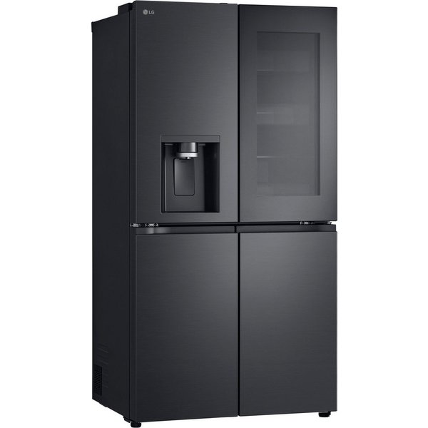 LG Multi Door GMK961EV3E, 179,2 cm hoch, 91,4 cm breit